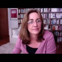 "El espíritu universitario es incluyente": Rosa Beltrán sobre pospatriarcado y lenguaje inclusivo