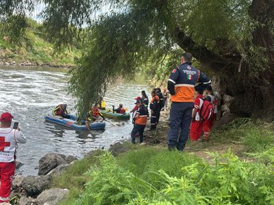 Localizan sin vida a Dulce Victoria, niña de 10 años que cayó al río Lerma en Salamanca