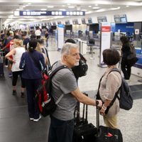 Vuelos en Aeroparque presentan demoras por medidas gremiales