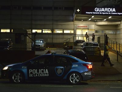 Alerta coronavirus: Un delegado del Hospital Argerich denunció que estuvieron “desprotegidos”