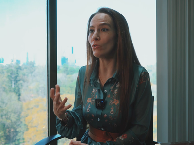 Gabriela Cuevas: "El gobierno no dará un peso para el Mundial" (Video)