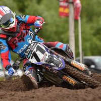Motociclismo: con más de cien competidores se disputa la tercera fecha del sur de la República