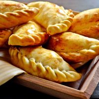 Primera fiesta online de la empanada: celebración en fecha Patria