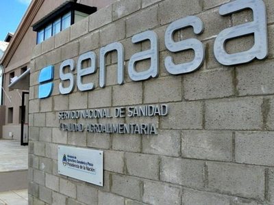 Senasa recordó no ingresar al país con productos no autorizados