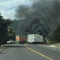 Cae presunto líder de Los Viagra… y se desatan narcobloqueos en Uruapan (Videos)