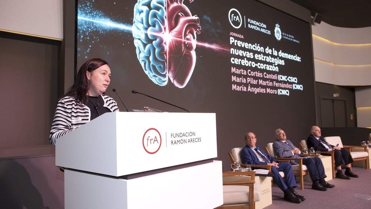 Debate organizado por la Fundación Ramón Areces y la Real Academia de Farmacia