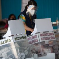 Saldo blanco en la CDMX