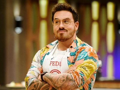 Fede Bal tuvo la peor noche en "MasterChef Celebrity": "Baby Yoda", papelón e invasión de memes