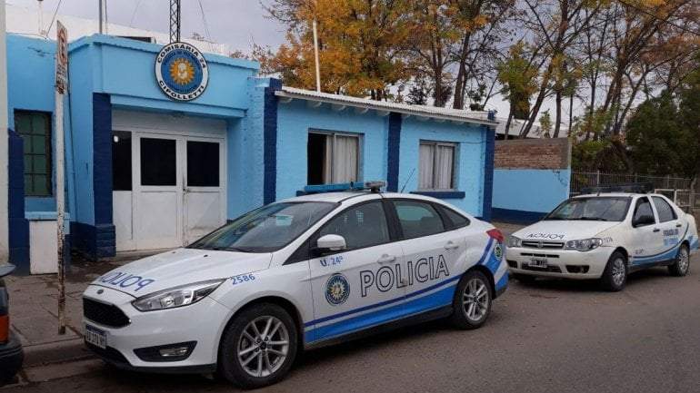 Unidad 24 de Cipolletti. Fuente: (Facebook)