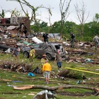 Varios muertos por un tornado en Iowa en medio de fuertes tormentas en el centro norte de EU