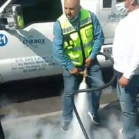 Vinculan a proceso a vendedor de gas LP por tentativa de homicidio