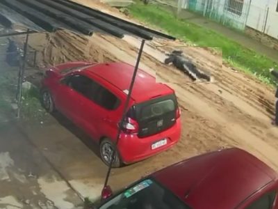 Un policía federal se defendió de un asalto baleó a un ladrón