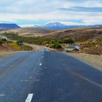 Comenzarán a asfaltar un nuevo tramo de dos rutas del Norte Neuquino