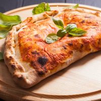 Receta fácil para hacer un auténtico calzone napolitano