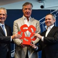 “Me animó la confianza que tengo en Sheinbaum”: Chico Pardo tras comprar 25% de Banamex