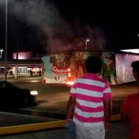 Tabasco: saquean tiendas en Macuspana y en Villahermosa cierran por temor (Video)