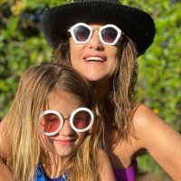 Como un cuento: el flamante festejo que María Fernanda Callejón organizó para su hija