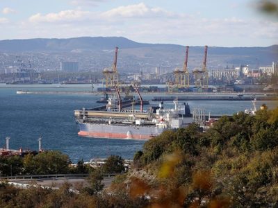 Drones navales ucranianos atacan petroleros rusos en el Mar Negro frente a la costa turca