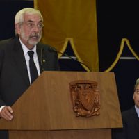 México necesita 'cambio de rumbo”, dice rector de la UNAM y anuncia los Foros Universitarios