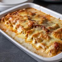 Canelones sin gluten: una receta sorprendente y versátil sin harina