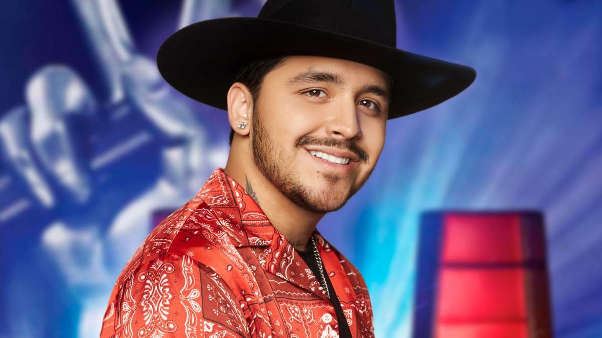 Christian Nodal. Fuente: (Instagram)