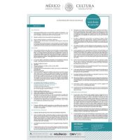 Lanzan convocatoria para Premio Nacional de Dramaturgia Joven 'Gerardo Mancebo del Castillo”