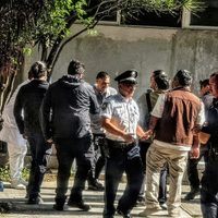 García Harfuch visita Morelos y supervisa estado de dos agentes federales heridos tras operativo