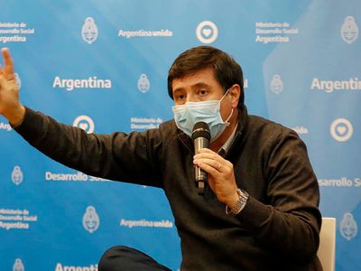 "Es un contexto muy difícil": Daniel Arroyo fijó su postura sobre la coparticipación
