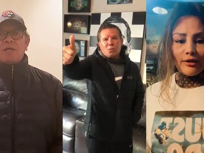 De JC Chávez y Valenzuela a la “Barbie” Juárez: Deportistas desean a AMLO pronta recuperación
