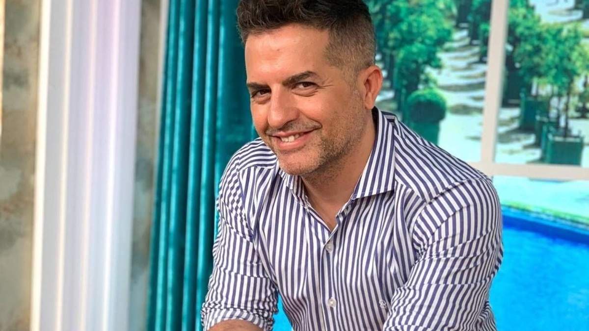 Ángel de Brito. Fuente: (Instagram)