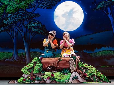 Todo sobre la temporada 2025 de "Ópera para Niños" en el Lunario
