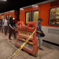 Obras del Metro comenzaron tarde por falta de recursos federales: Brugada