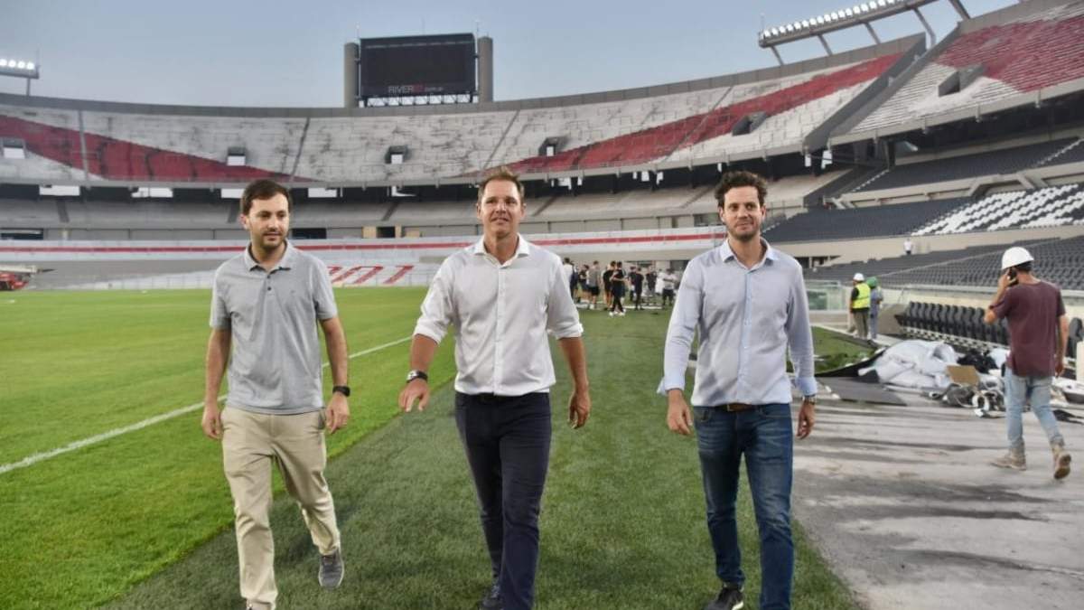 River Fuente: (Twitter)