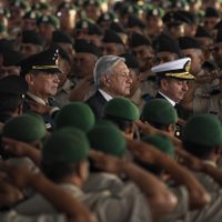 AMLO y militares en el gobierno: Seducción de armas y poder