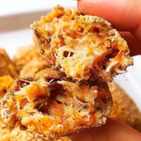 Bombas de zanahoria: comé rico y sano de una manera distinta y original con esta receta crujiente que vas a amar
