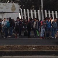 Paro en 10 vocacionales por problemas de inseguridad