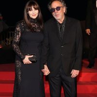 Fin del amor: Tim Burton y Mónica Bellucci se separan