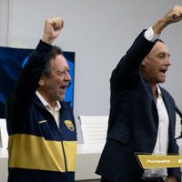 El ingeniero Leopoldo Silva asume presidencia de los Pumas de manera interina