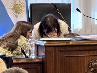 Las mujeres protagonistas del juicio contra Walter Bento