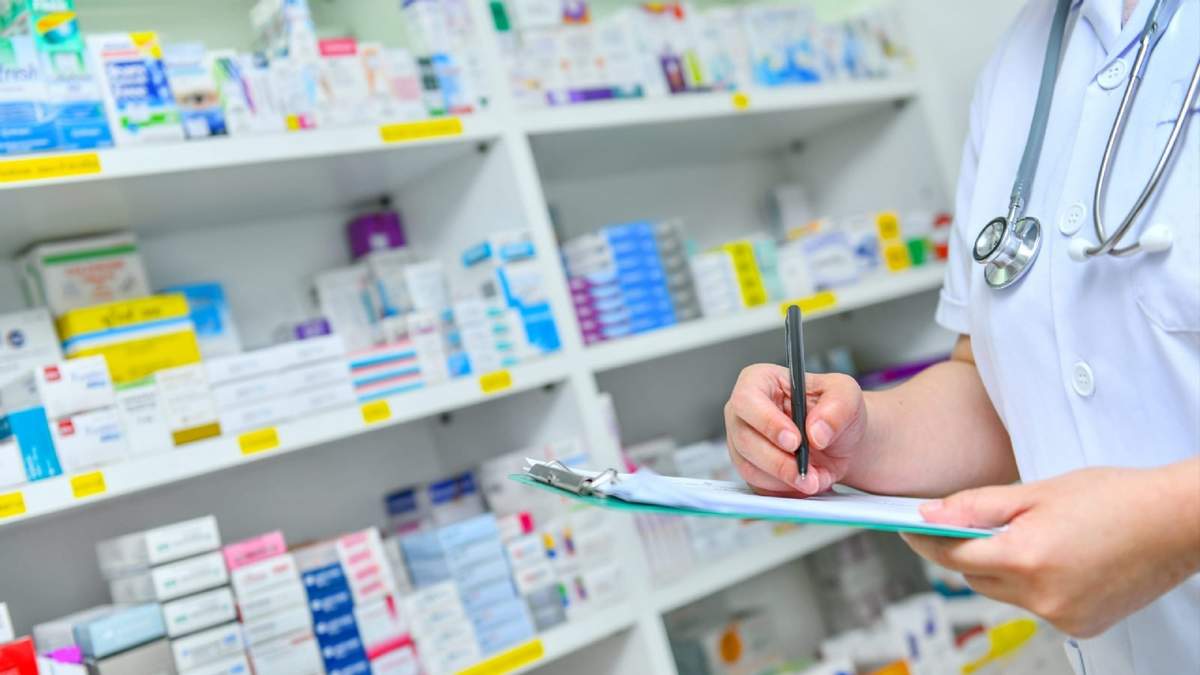 El Gobierno reguló los precios de algunos medicamentos. Fuente: (Twitter)