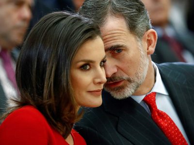 La Reina Letizia le soltó la mano a su hija: la razón sale a la luz