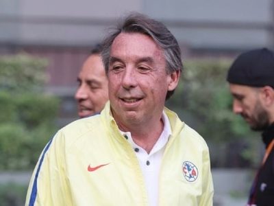 Emilio Azcárraga duda sobre las fechas de entrega del Estadio Azteca