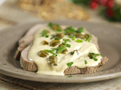 Vitel toné versión fácil y económica: una receta que no falla para tu mesa navideña