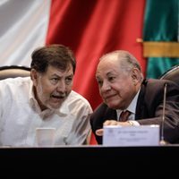 Avanza el “regalo” para AMLO: diputados de la 4T aprueban el dictamen de reforma al Poder Judicial