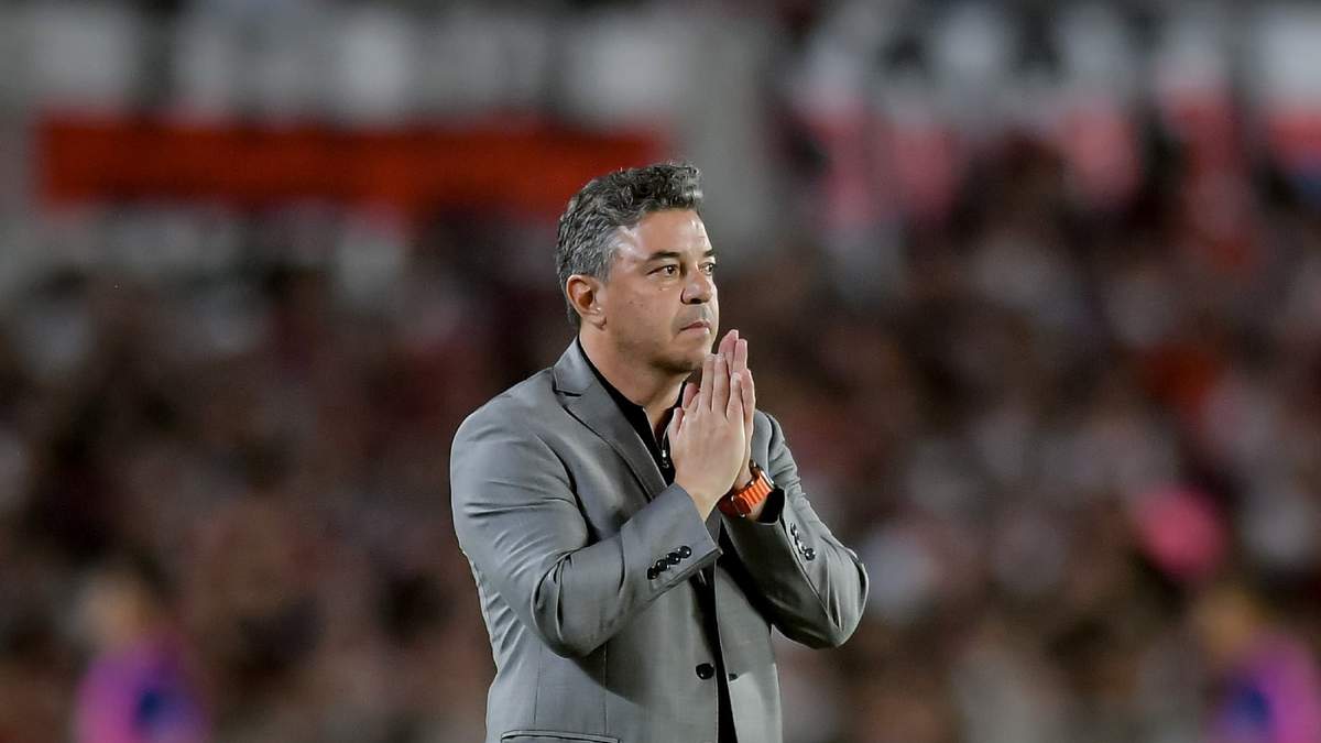 River. Fuente: Twitter
