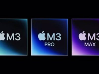 Apple presenta sus nuevos procesadores y chips