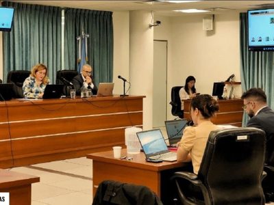 Siete personas que estafaban a comercios en Neuquén fueron condenados por asociación ilícita