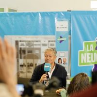 Figueroa busca cerrar antes de fin de año el Presupuesto 2026 y un nuevo acuerdo salarial