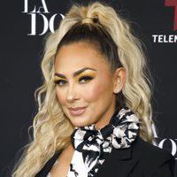 Aracely Arámbula causa revuelo con una inédita imagen de su carrera
