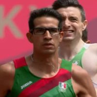 Tonatiu López avanzó a las semifinales en la prueba de 800 metros